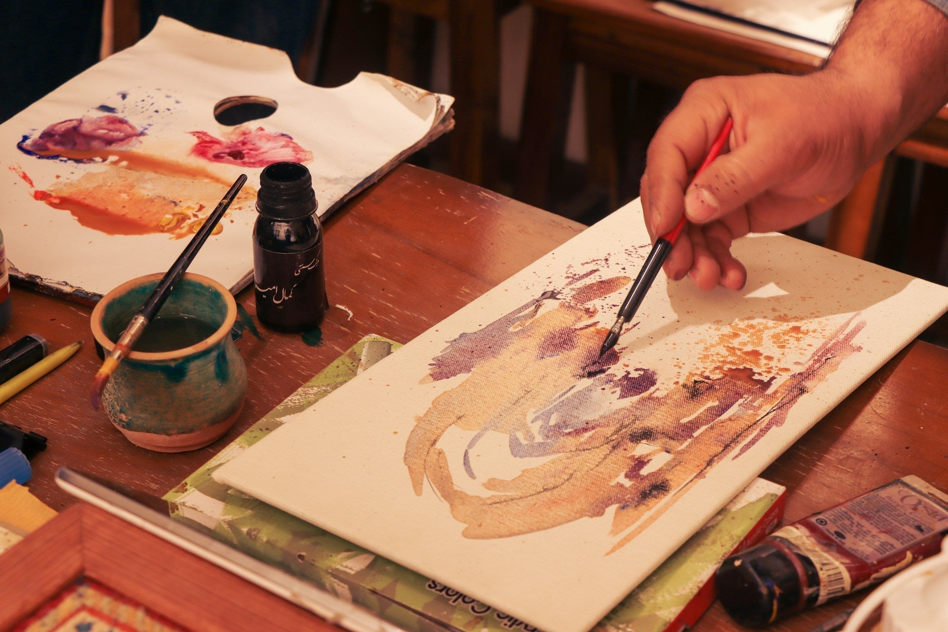Creative Hobbies for Adults