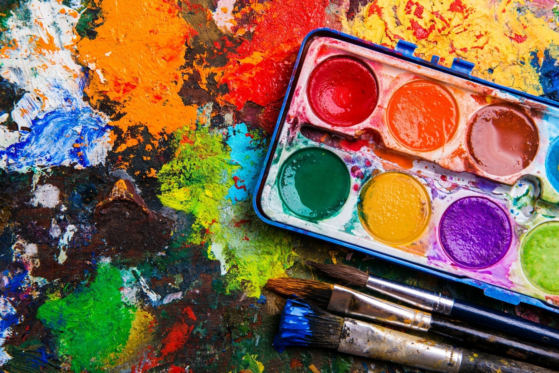 color pallete