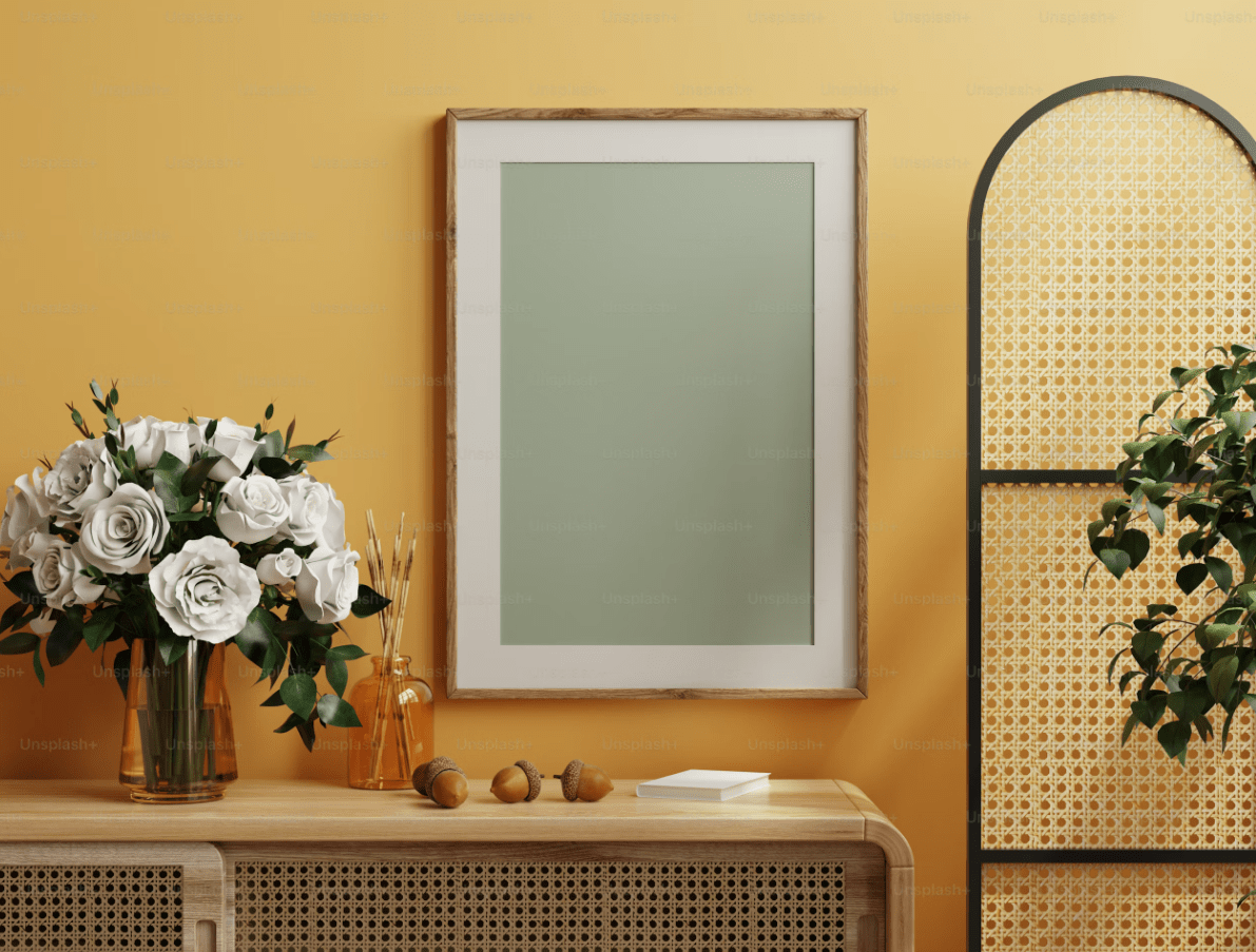 How to Frame a Canvas - Easy Steps To Do It Right - Number Artist