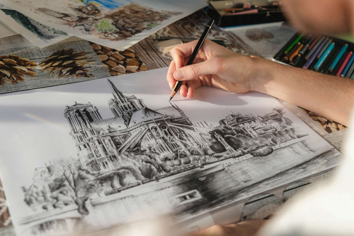 Cómo empezar: 43 años, cero habilidades artísticas, quiero hacer cómics  sencillos estilo manga. : r/learntodraw, image size:1200x800