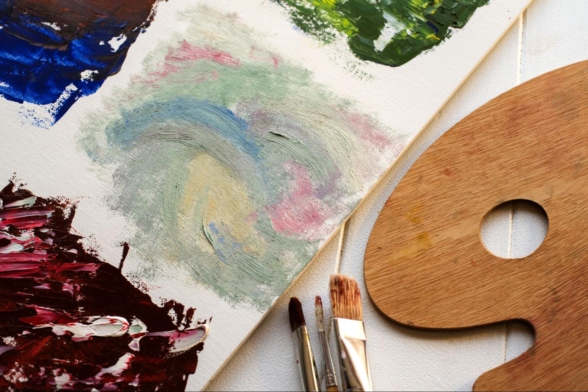 8 Painting Techniques Explained (With Examples)