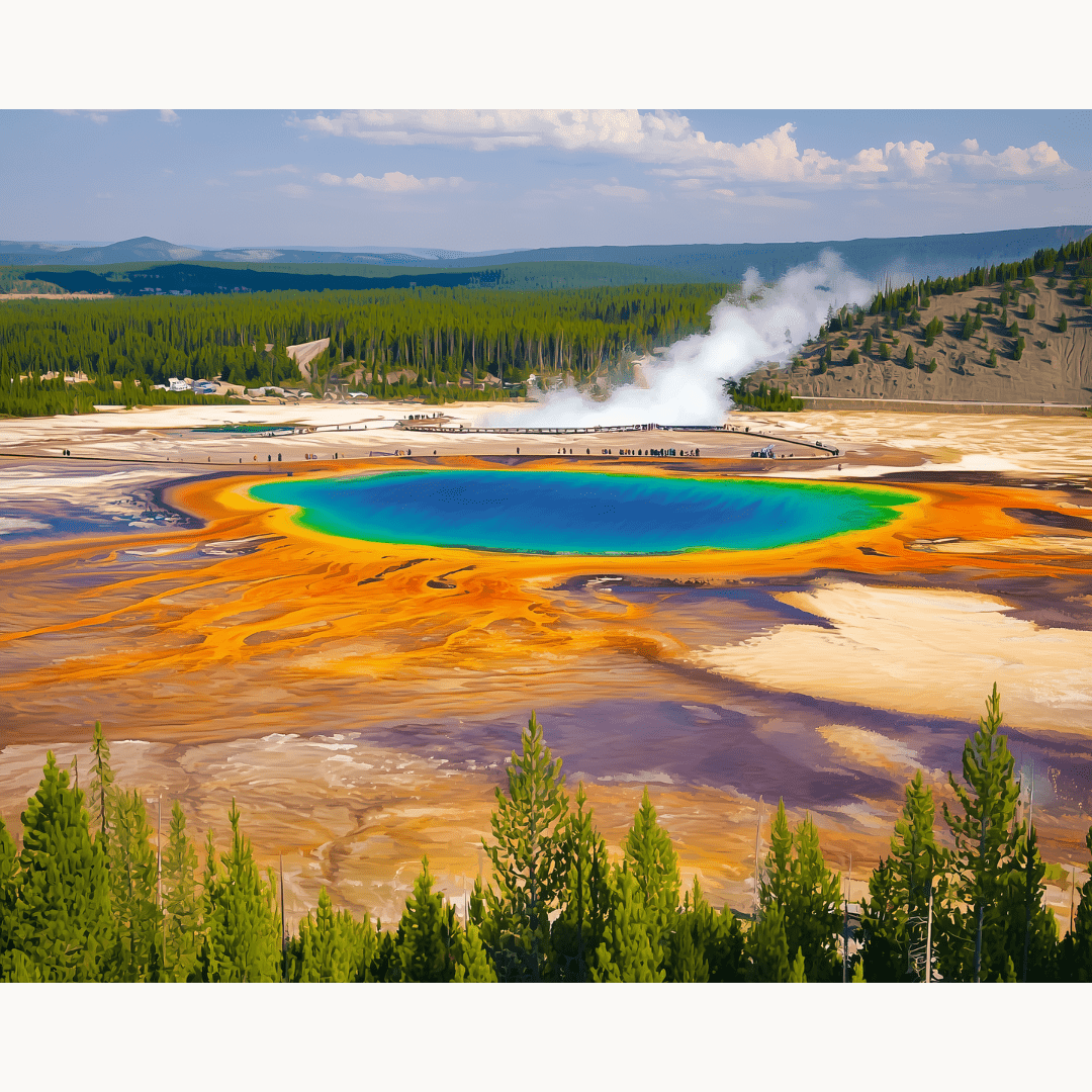 Yellowstone National Park