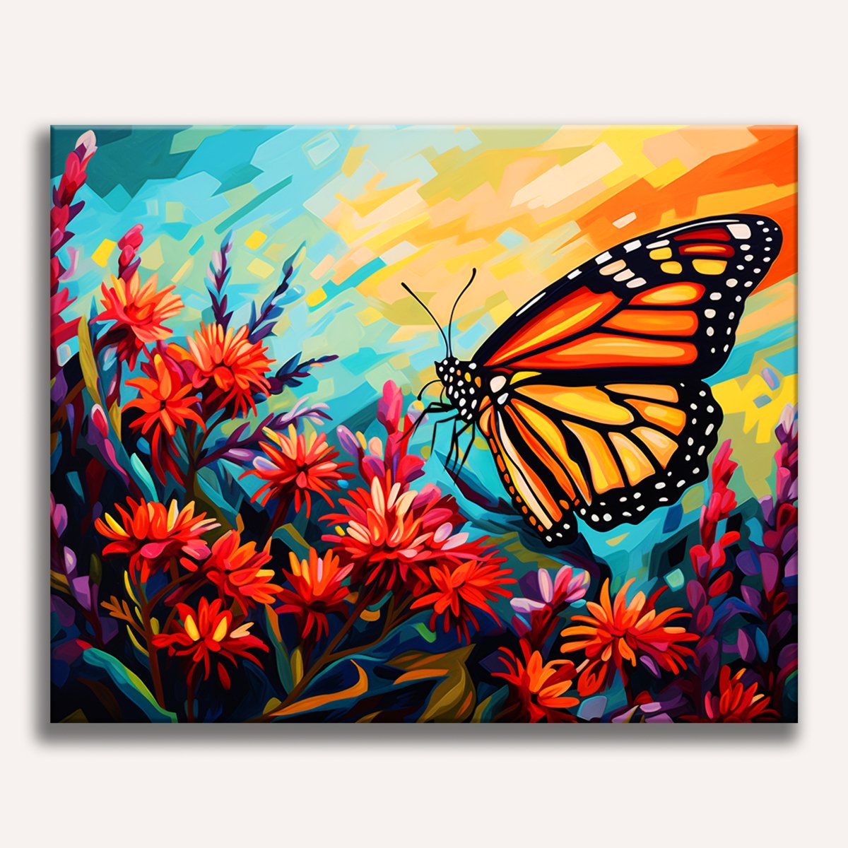 Monarch's Haven, image size:1200x1200