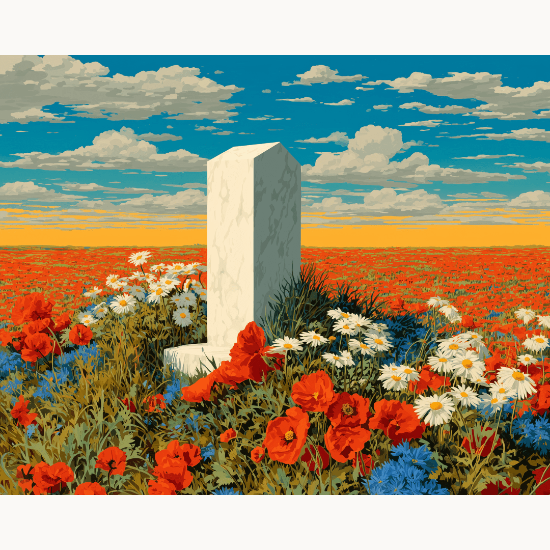 Sacrificio y floración