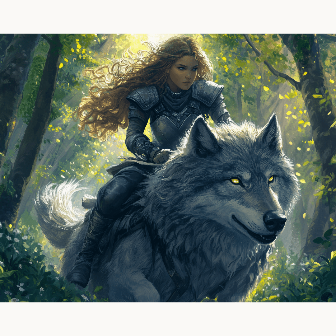 Wolfbound
