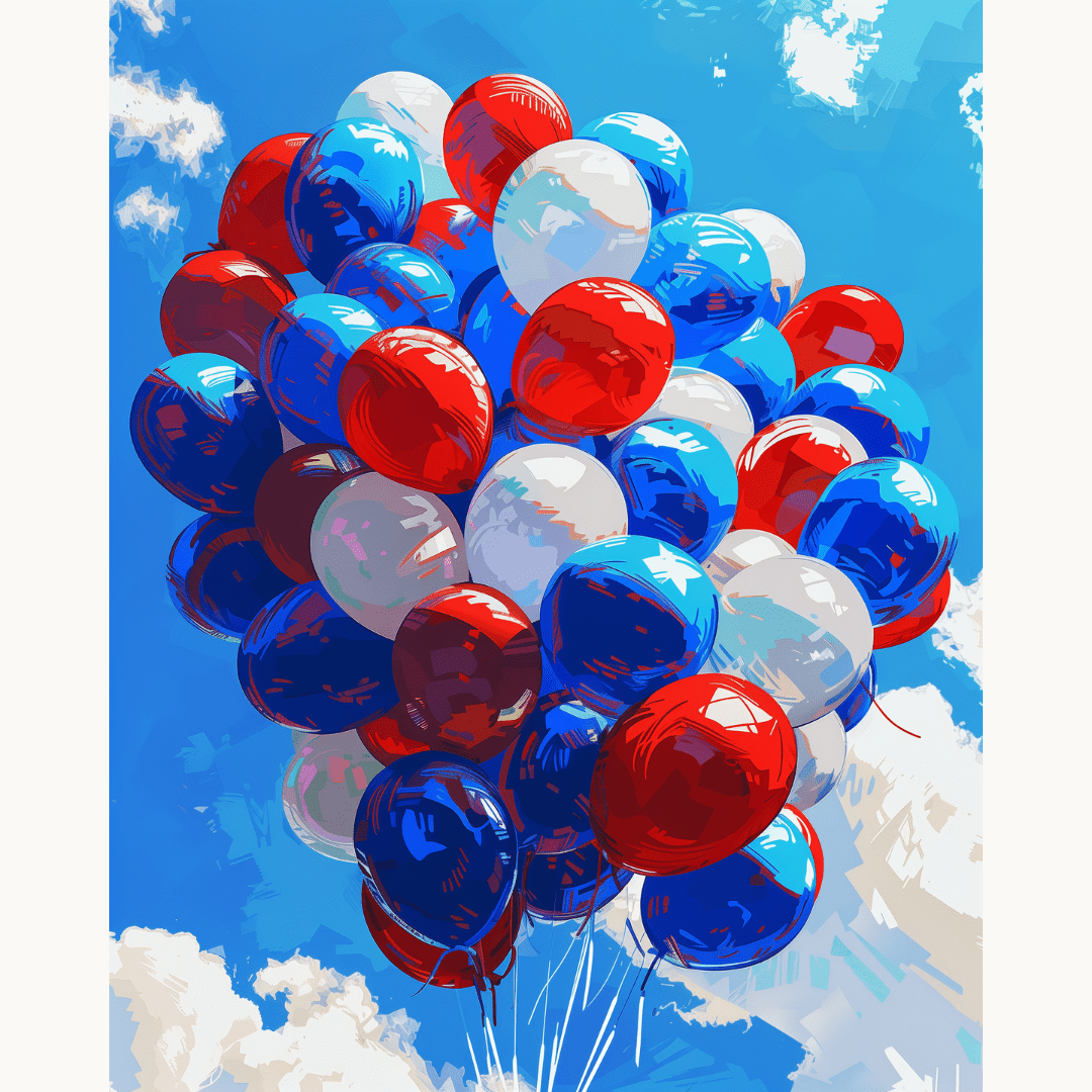 Globos de la Libertad