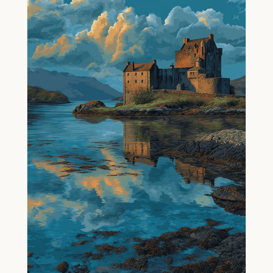 Eilean Donan Castle