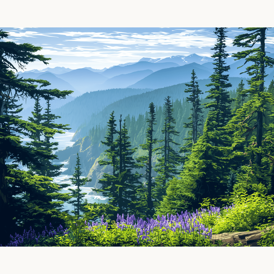 Olympic National Park