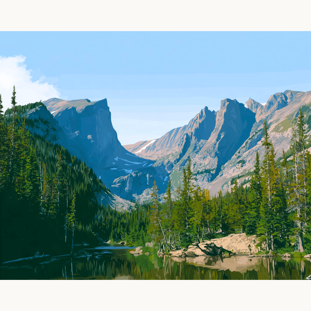 Rocky Mountain National Park