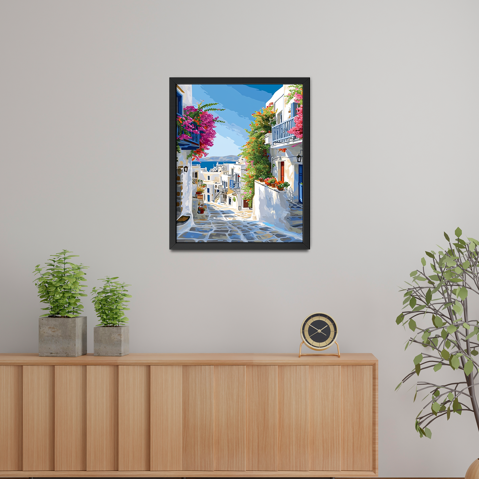 DIY Decorative Frame Kit