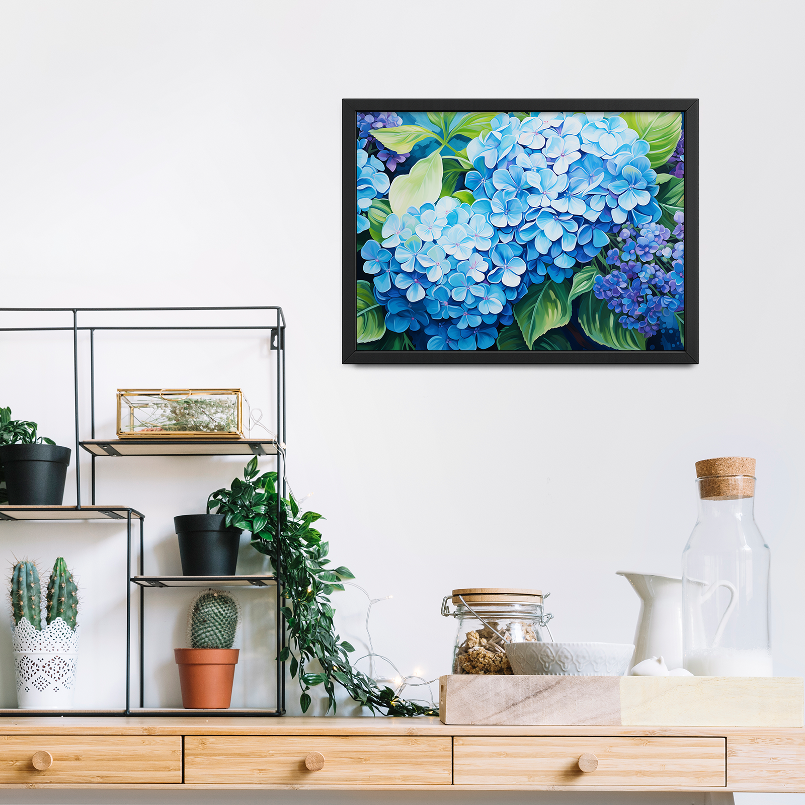 DIY Decorative Frame Kit