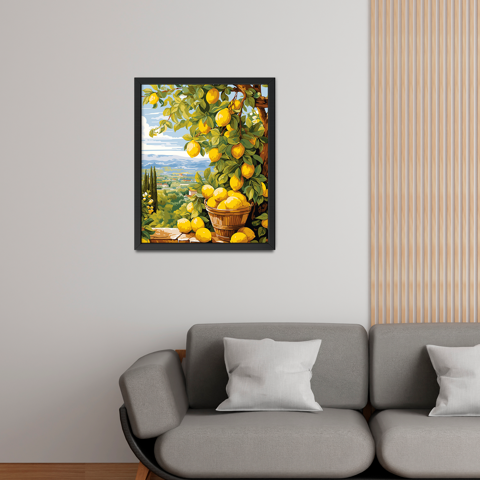 DIY Decorative Frame Kit