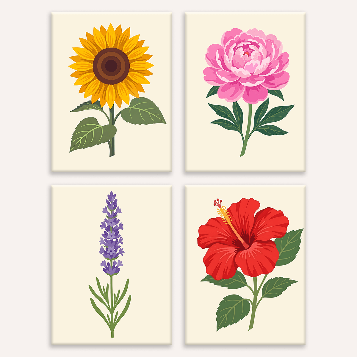Summer Blooms