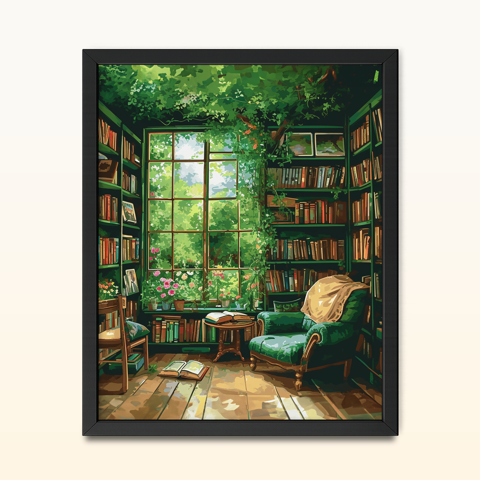 DIY Decorative Frame Kit