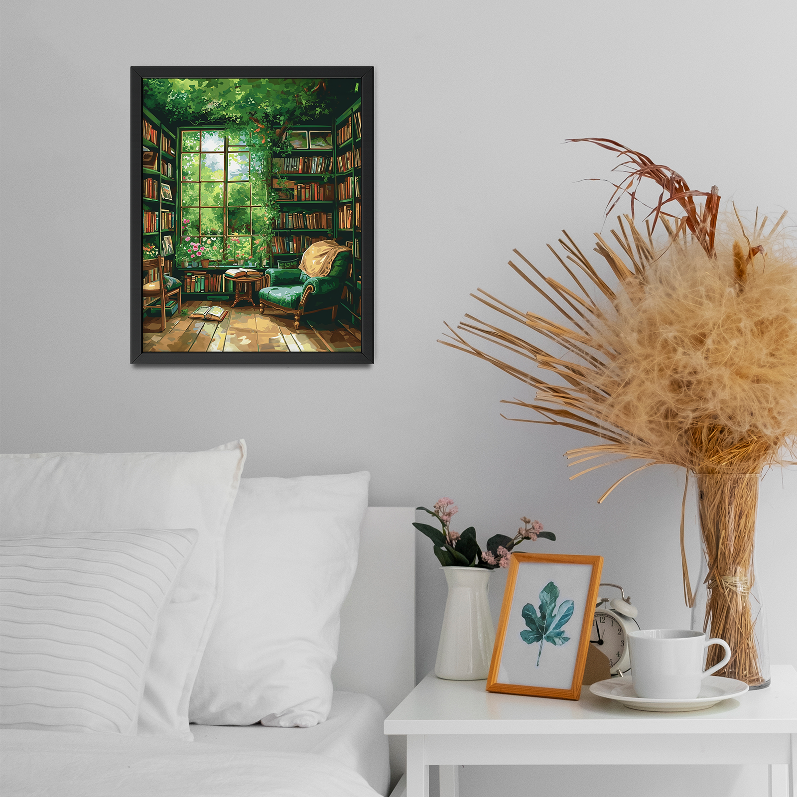 DIY Decorative Frame Kit