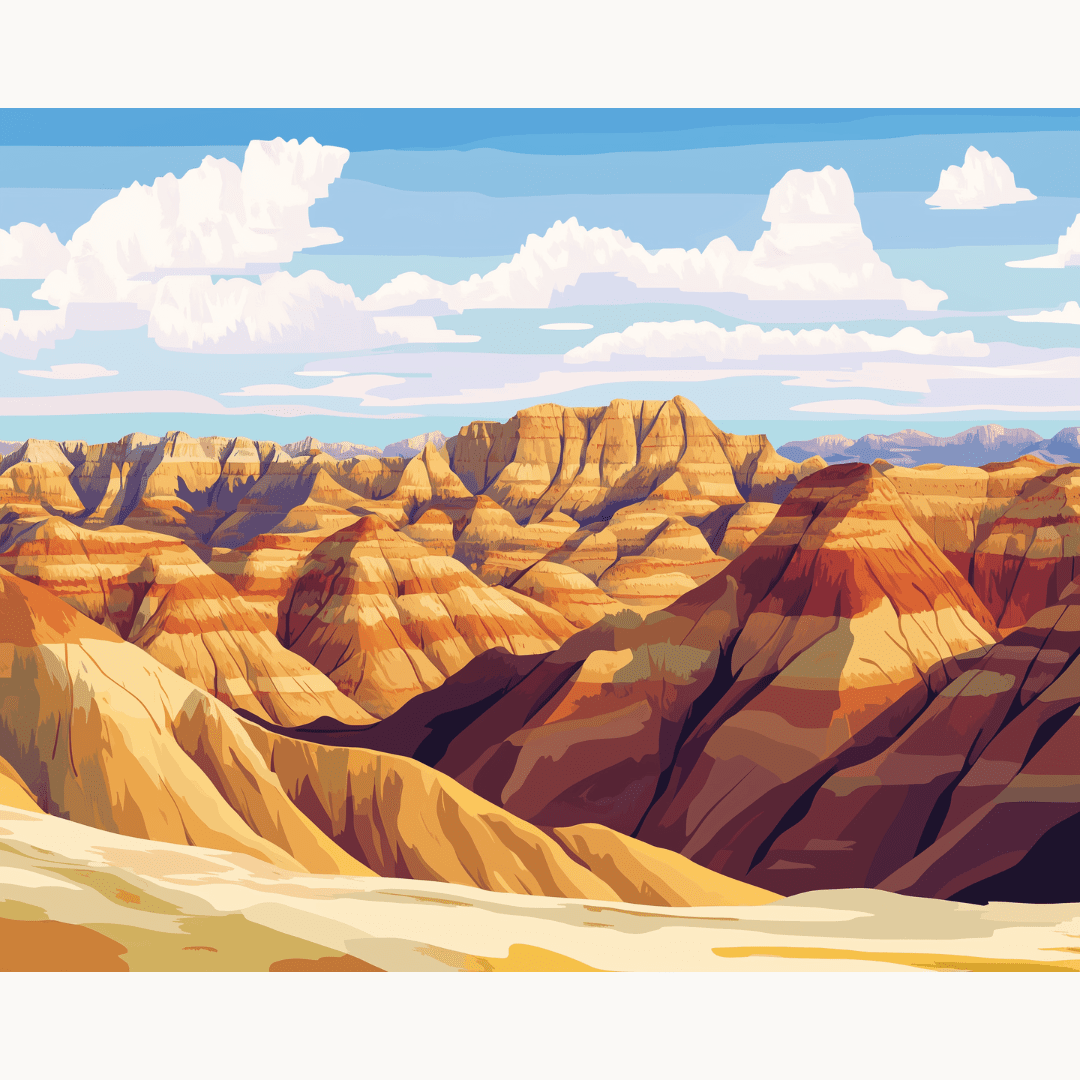 Badlands
