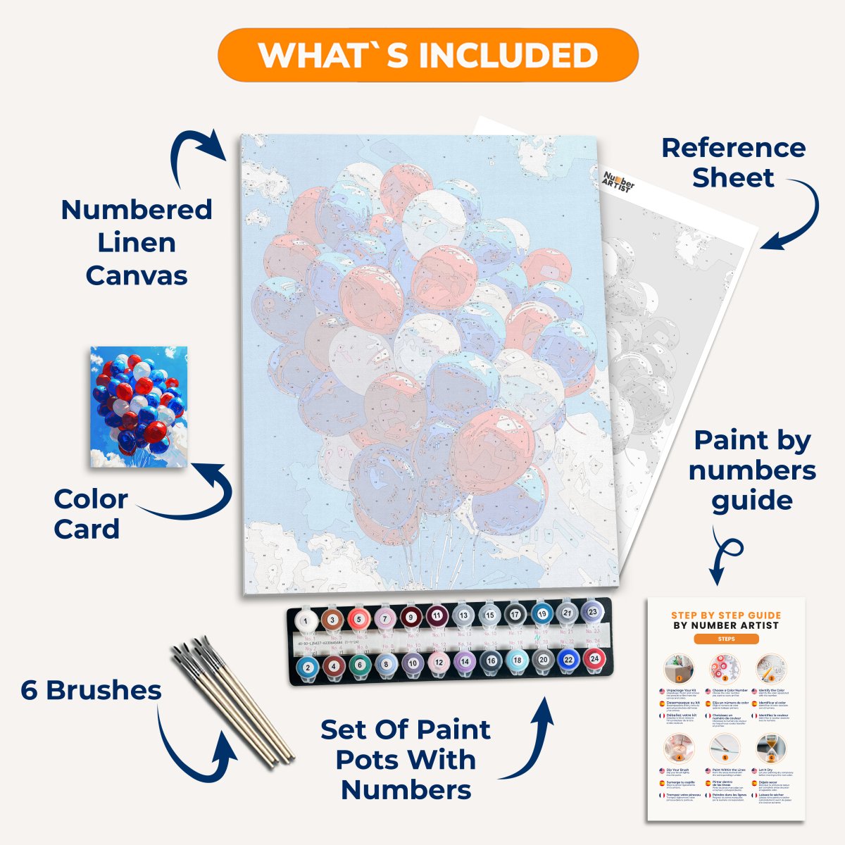 Globos de la Libertad