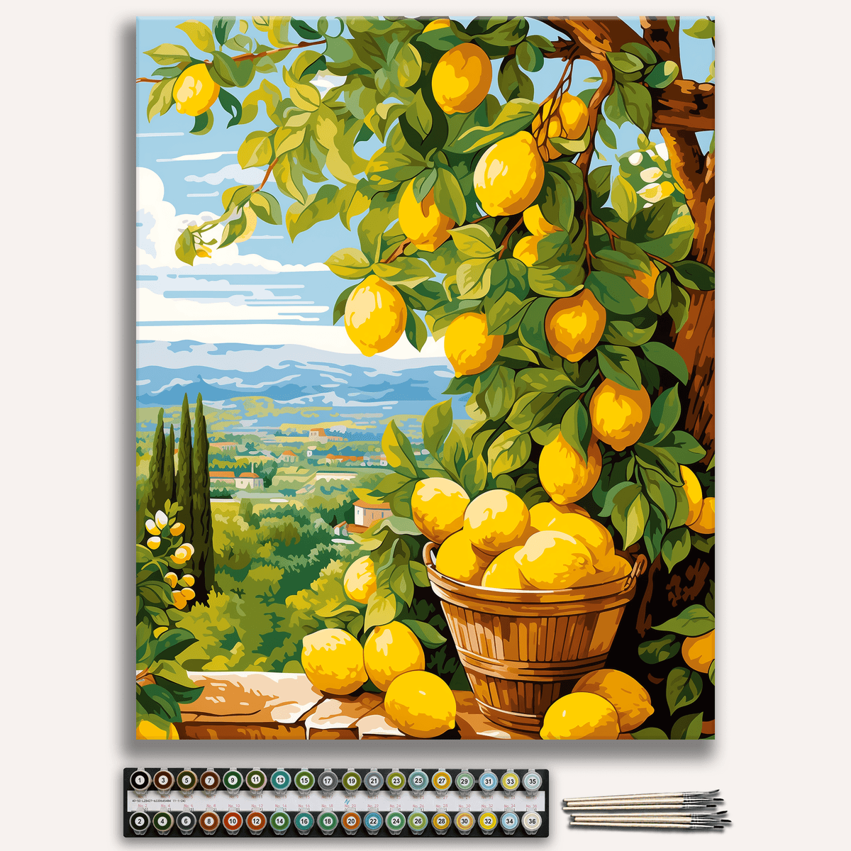 Bounty Lemons