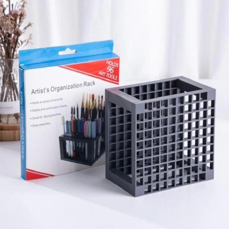 Brush Holder - Number Artist Paint By Numbers Kits