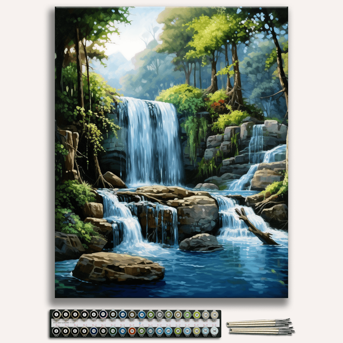 Cascade Haven