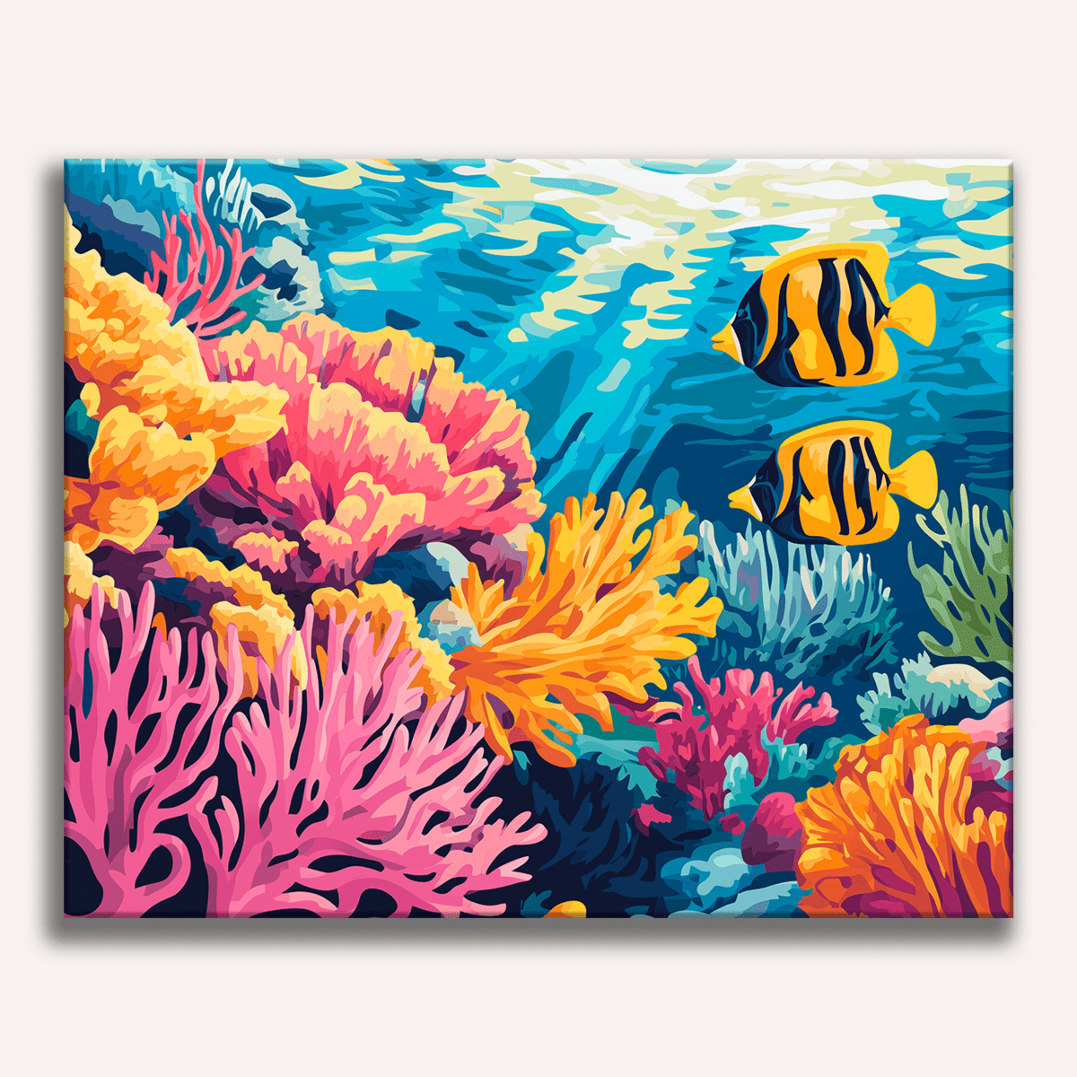 Coral Reef