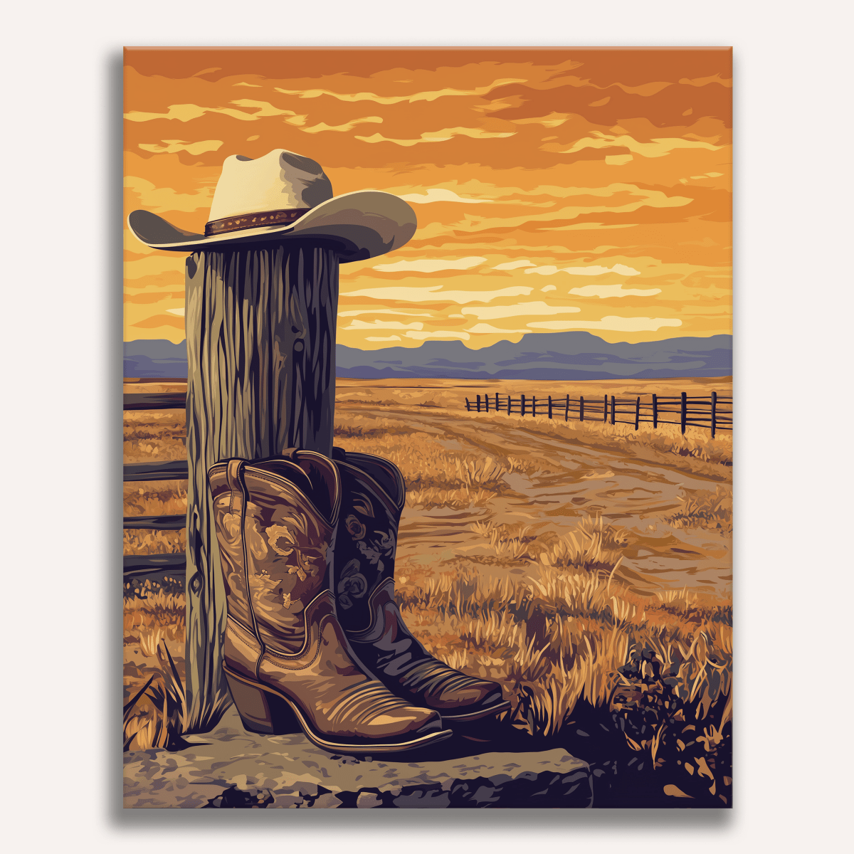 Cowboy Boots