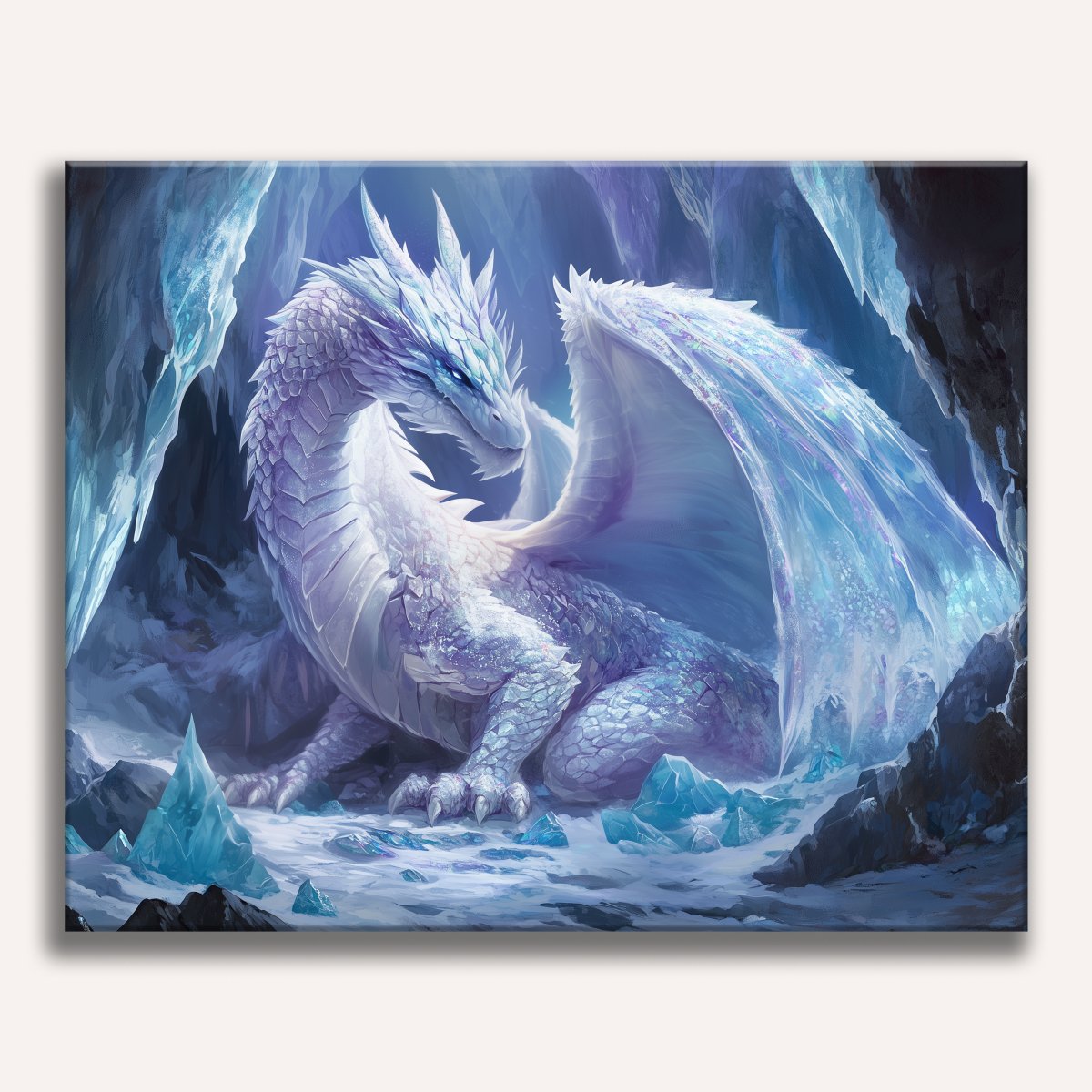 Crystal Dragon