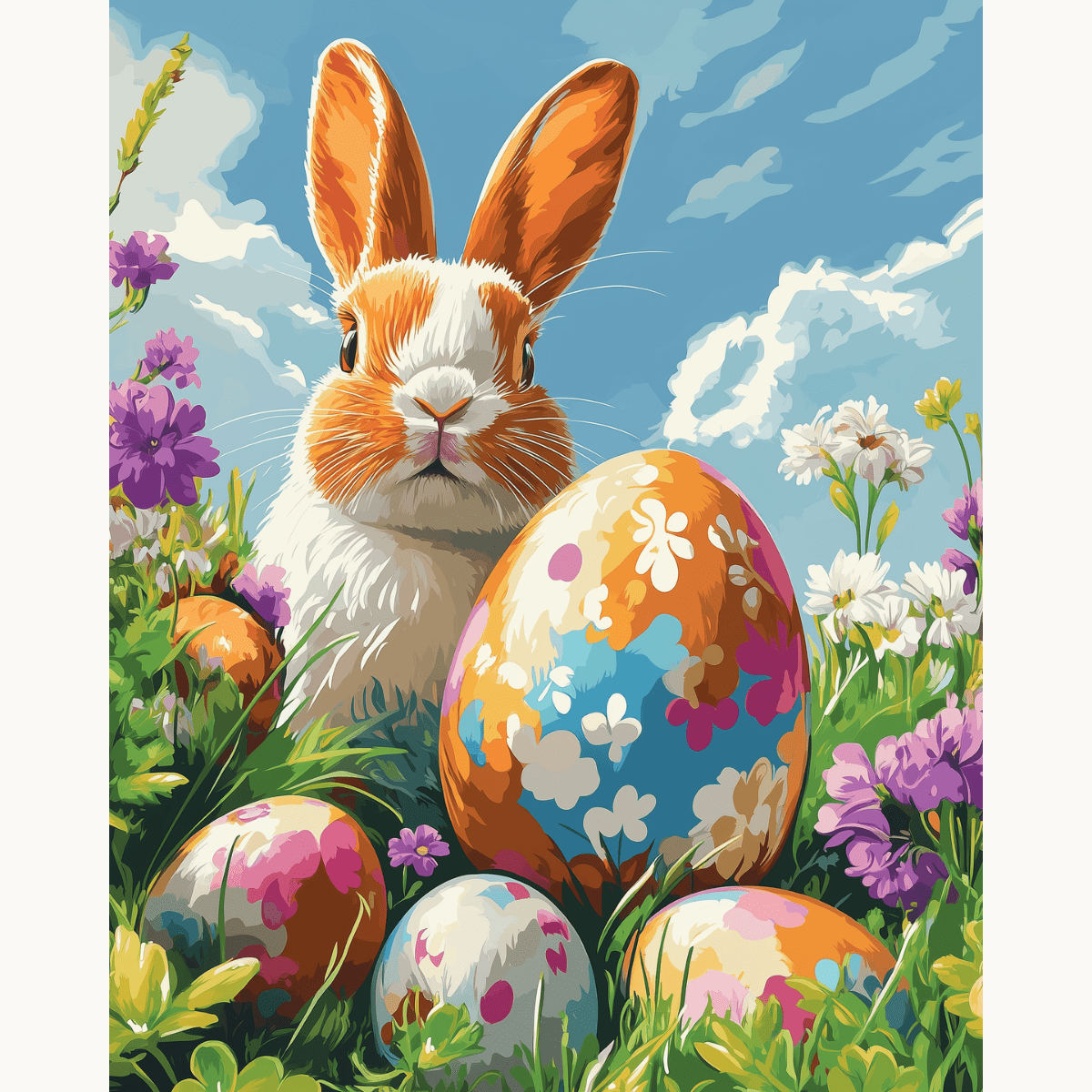 Curious Easter