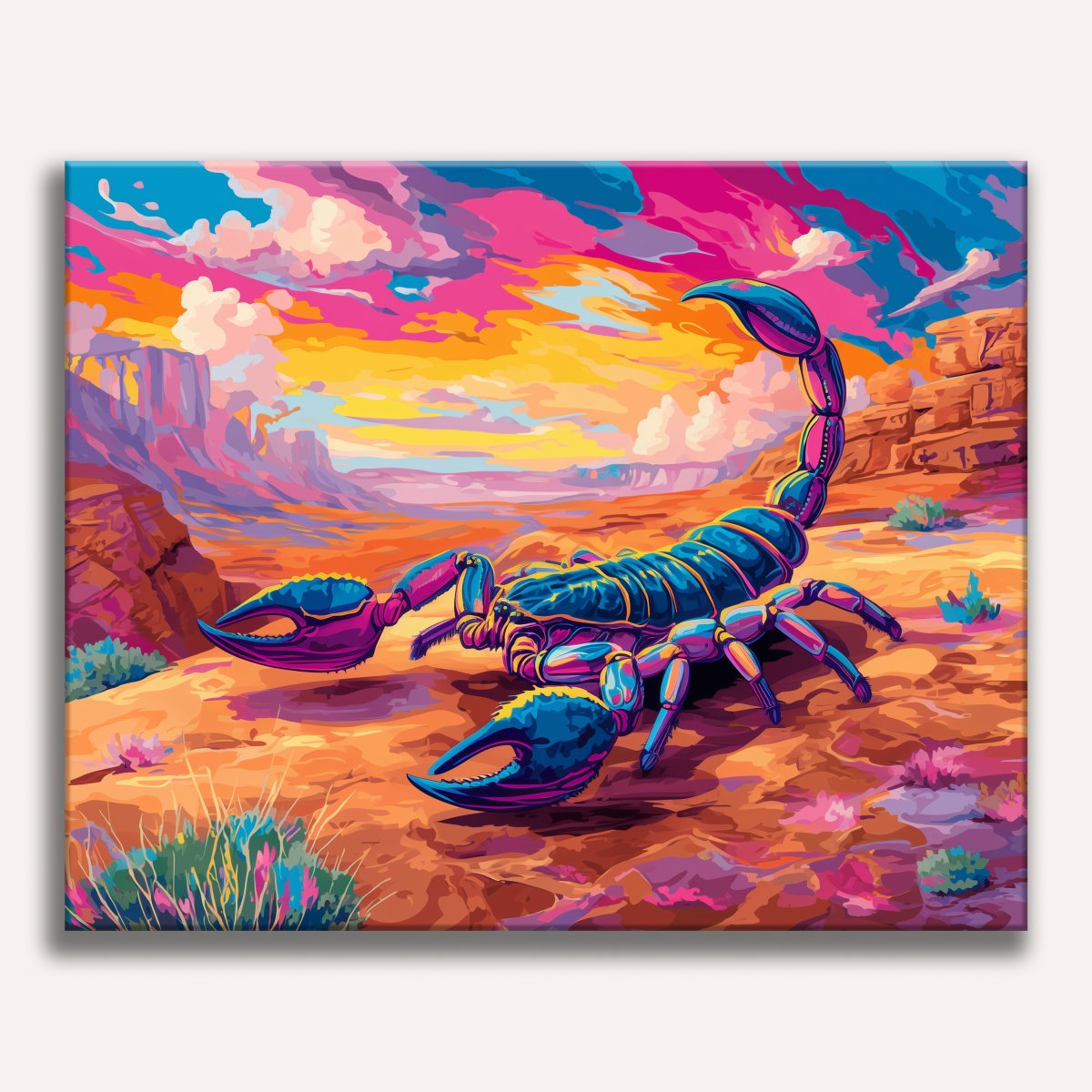Desert Scorpio