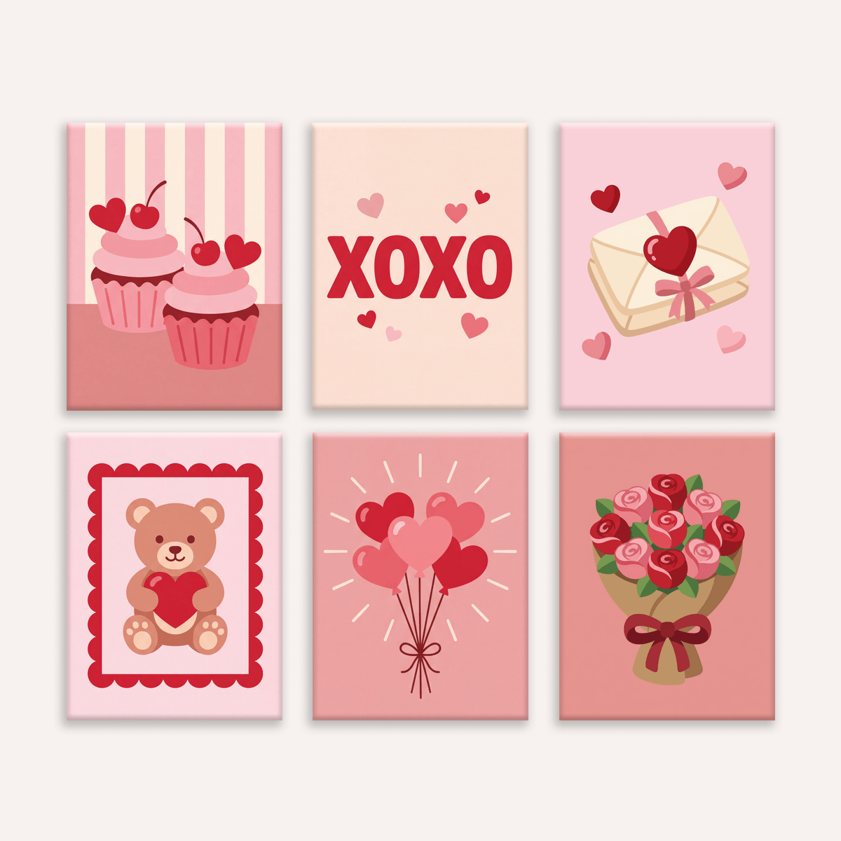 All My Love - Number Artist Paint by Numbers Kits