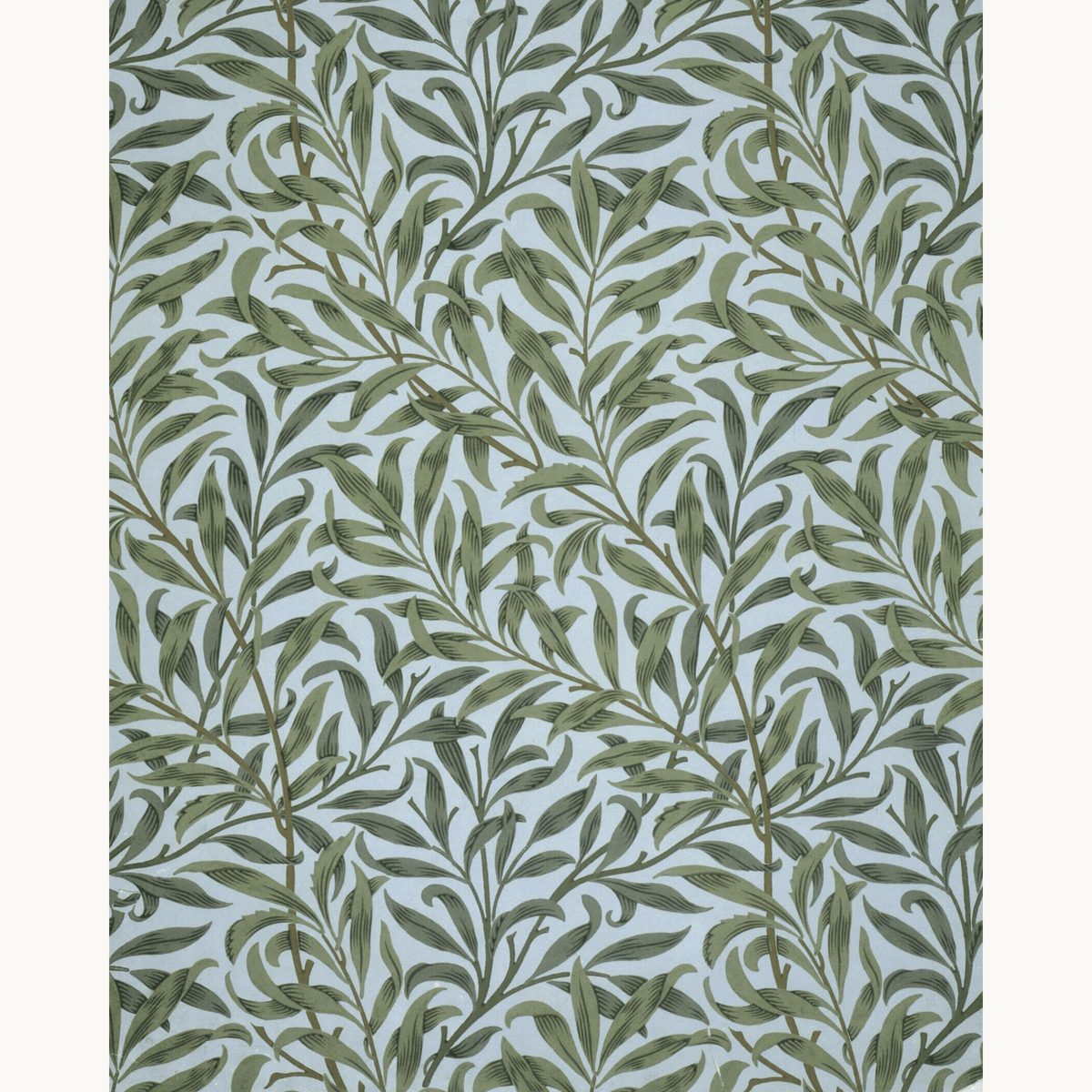 Willow Bough by William Morris - Number Artist Paint by Numbers Kits