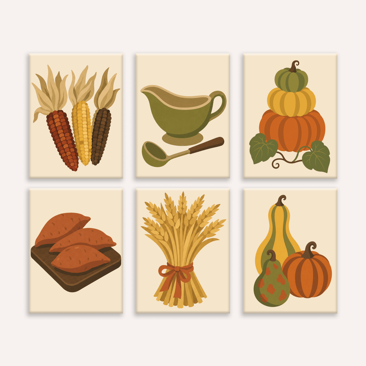 Warm Welcome - Number Artist Paint by Numbers Kits