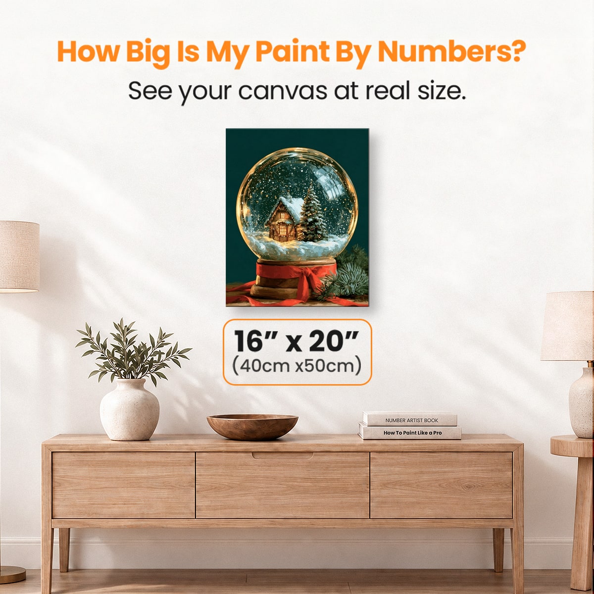 Treasured Memory - Number Artist Paint by Numbers Kits