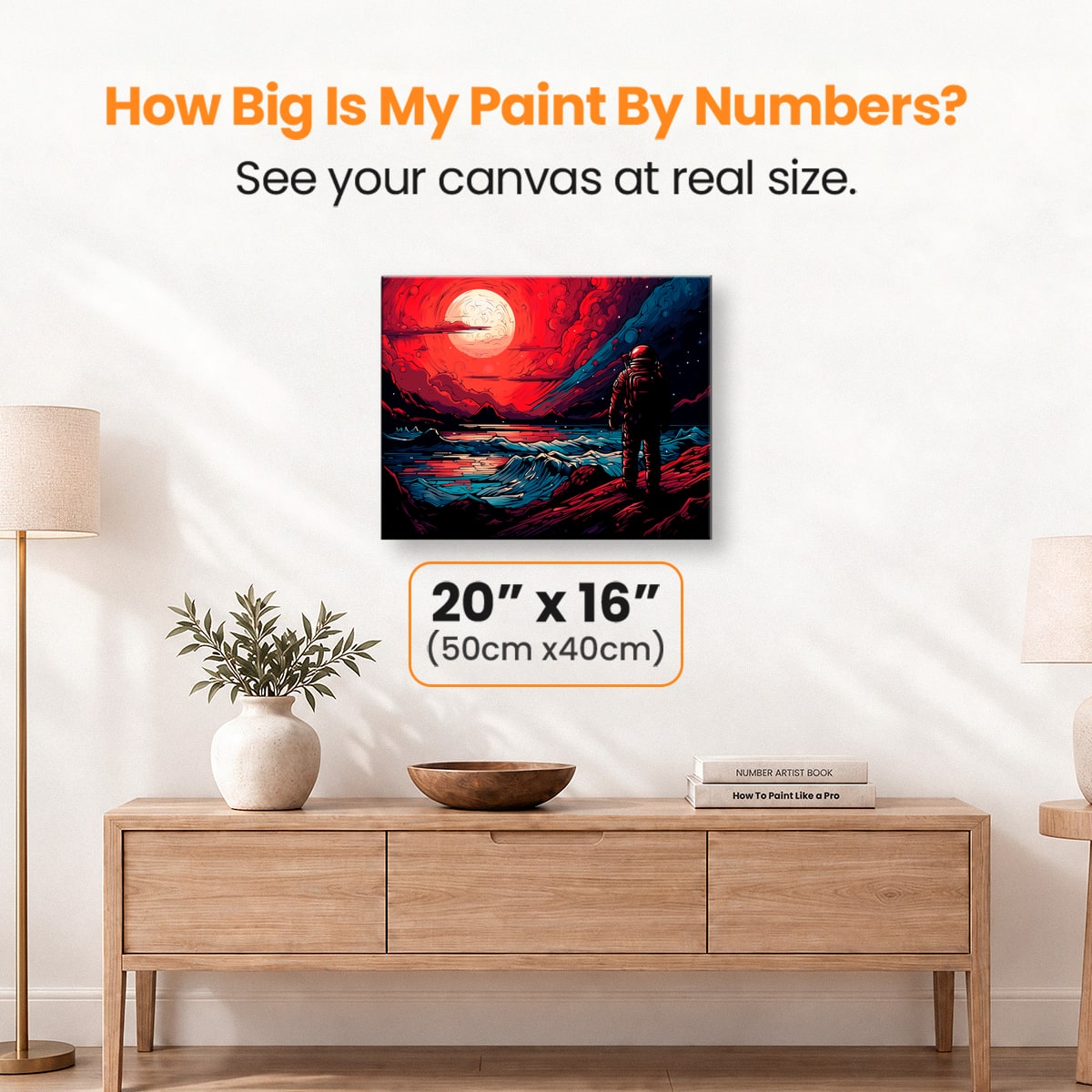 Lunar Solitude