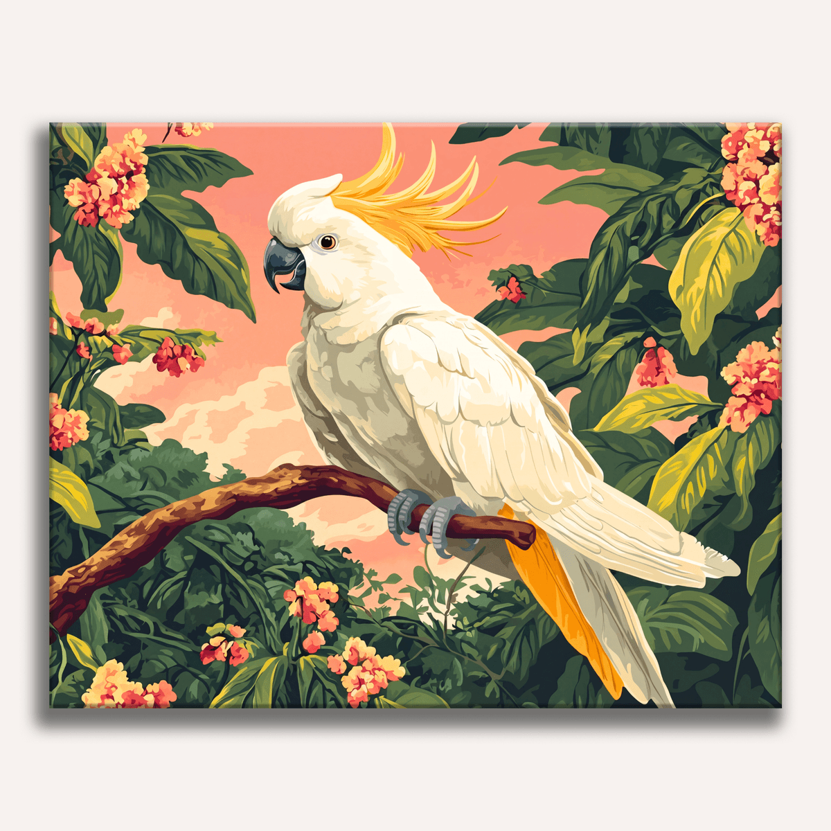 Magnificent Cockatoo