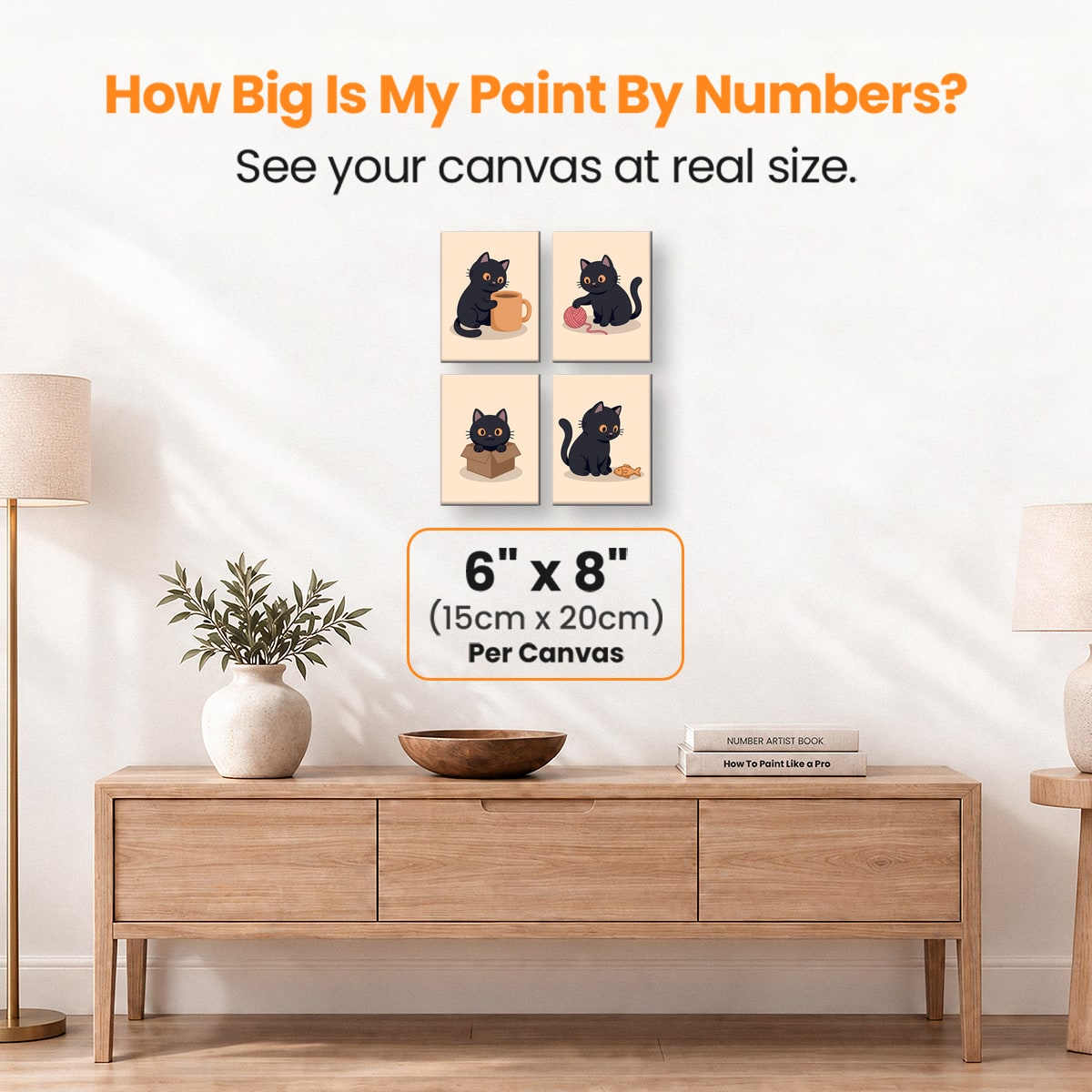 Curious Paws | 4 Mini Kits