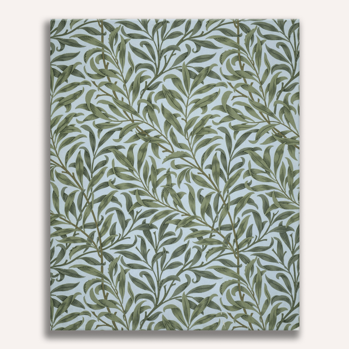 Willow Bough by William Morris - Number Artist Paint by Numbers Kits
