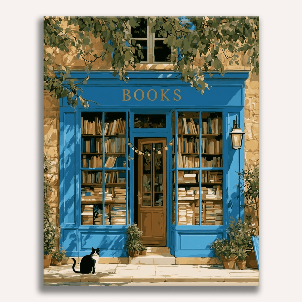 Home of Stories - Number Artist Paint by Numbers Kits
