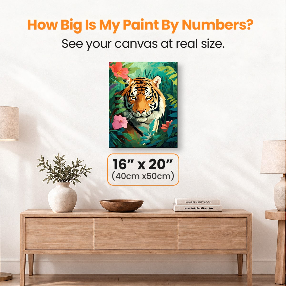 Das Revier des Tigers