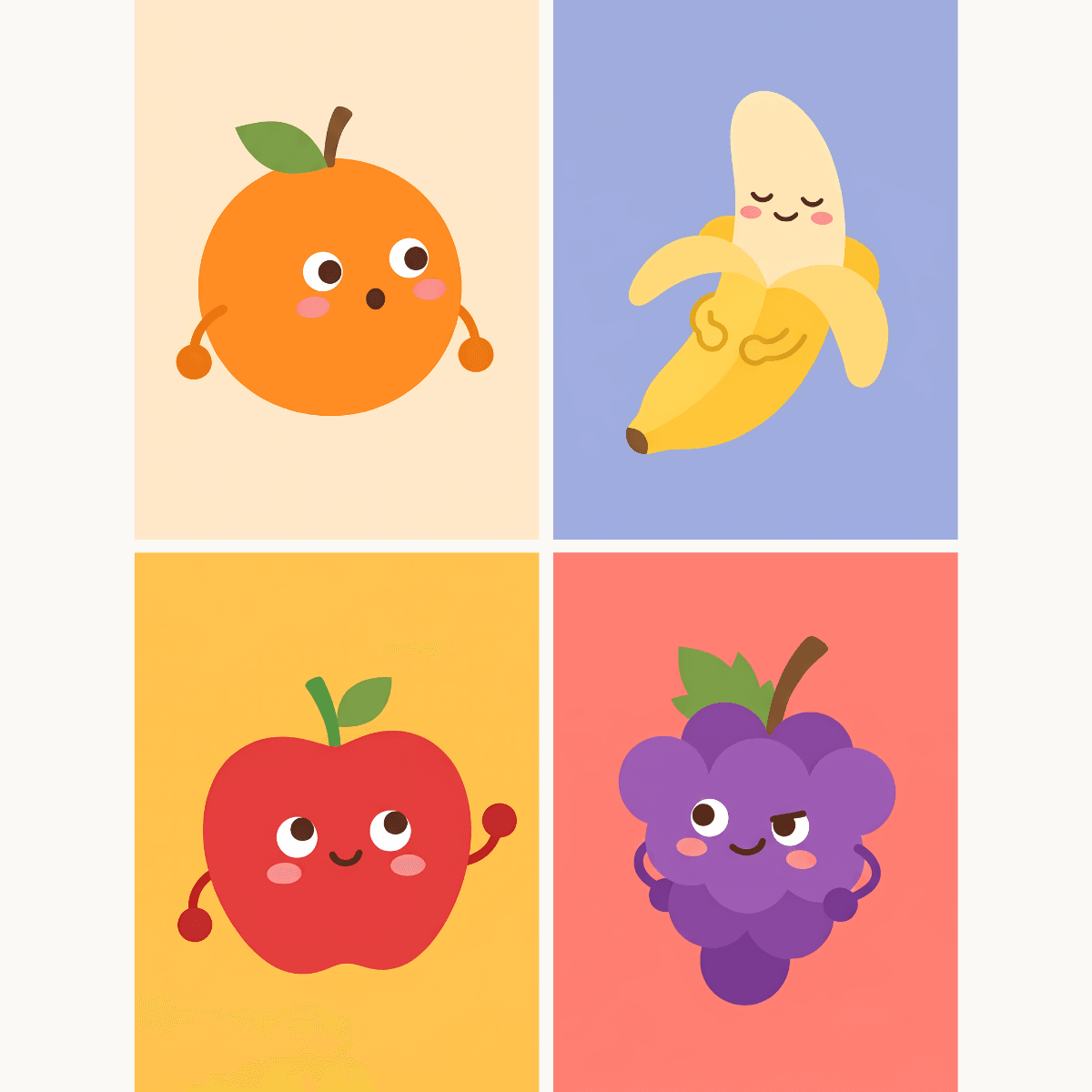 Fruit Friends