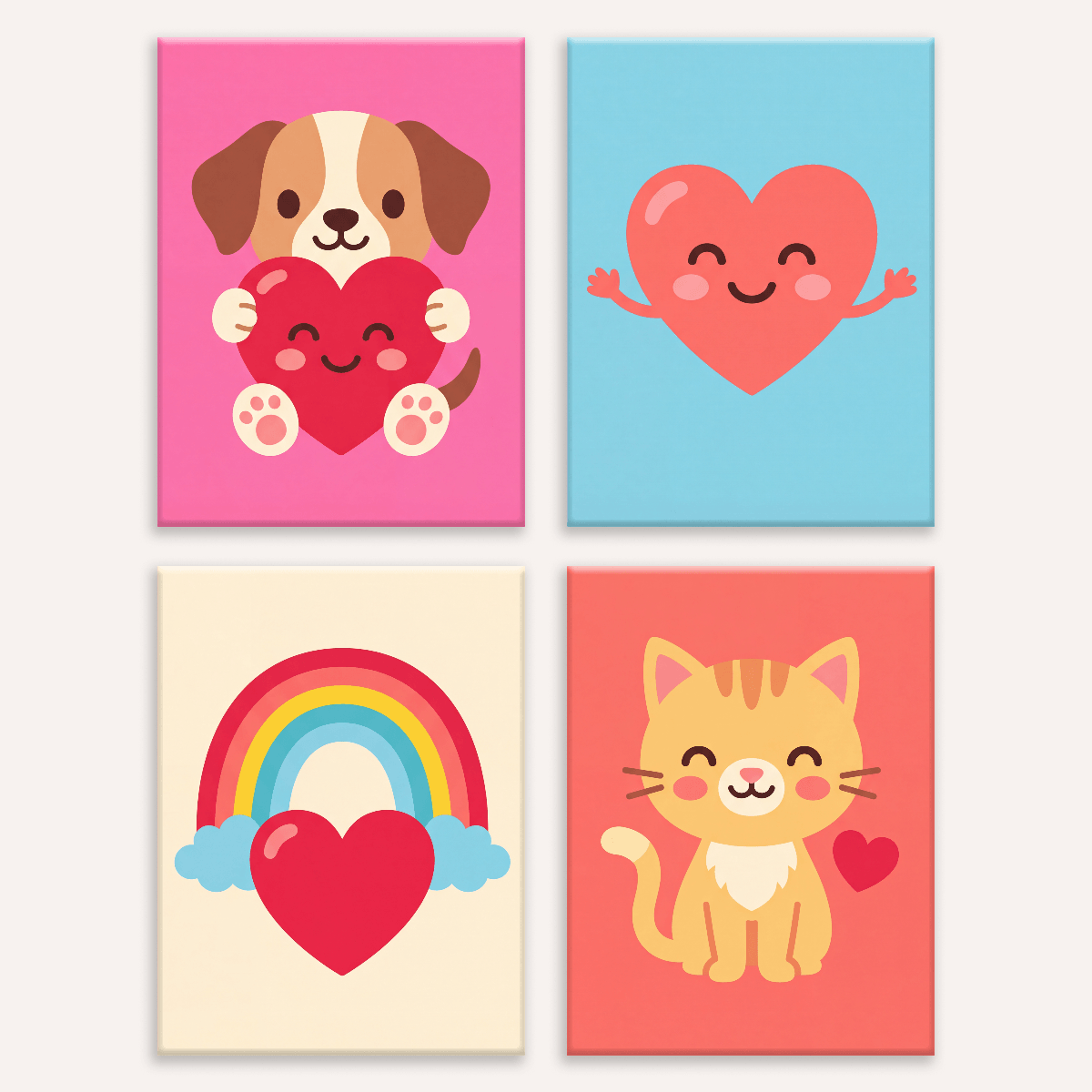 Beloved Pets - Number Artist Paint by Numbers Kits
