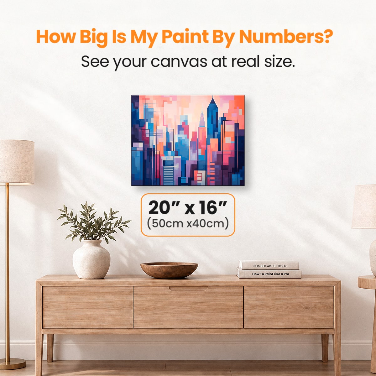 Ciudad de colores