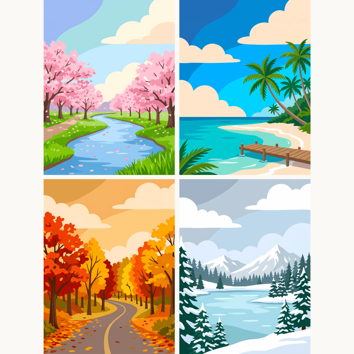 Four Seasons