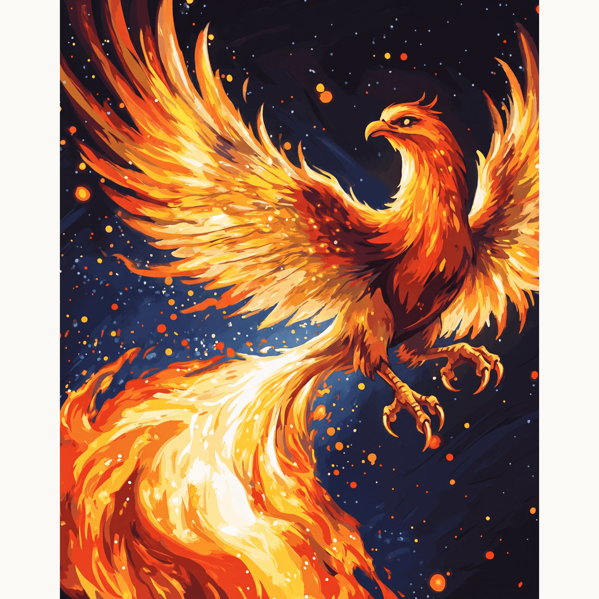 Blazing Phoenix