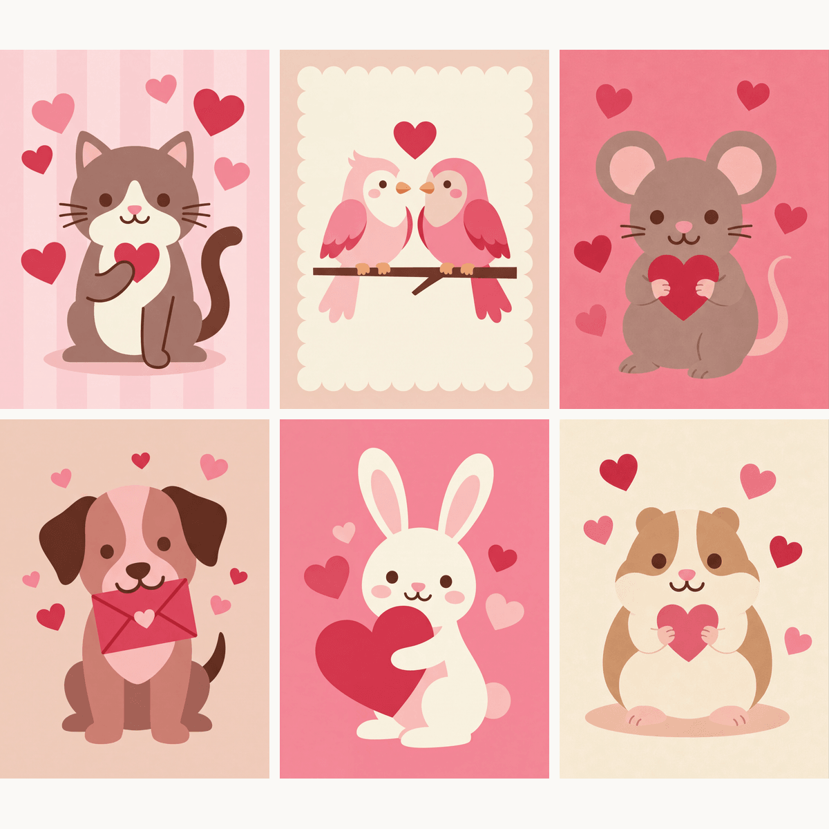Beloved Pets - Number Artist Paint by Numbers Kits
