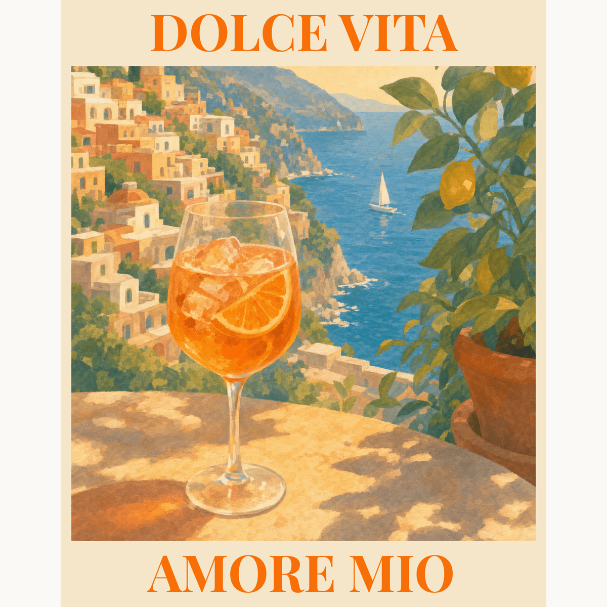 Amore Mio - Number Artist Paint by Numbers Kits