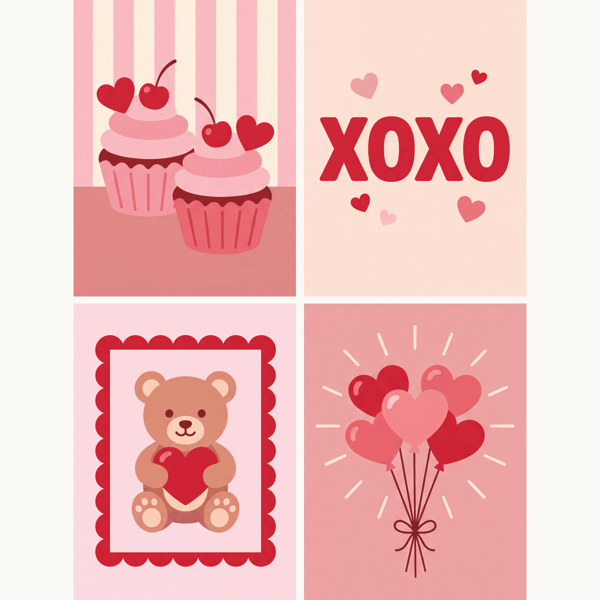 All My Love - Number Artist Paint by Numbers Kits