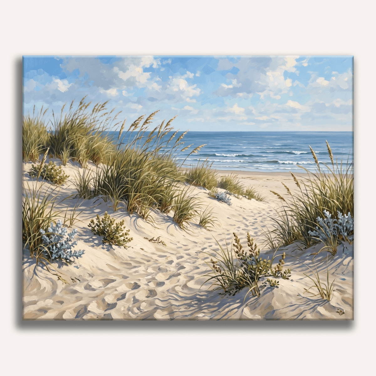 Dune Breeze - Number Artist Paint by Numbers Kits