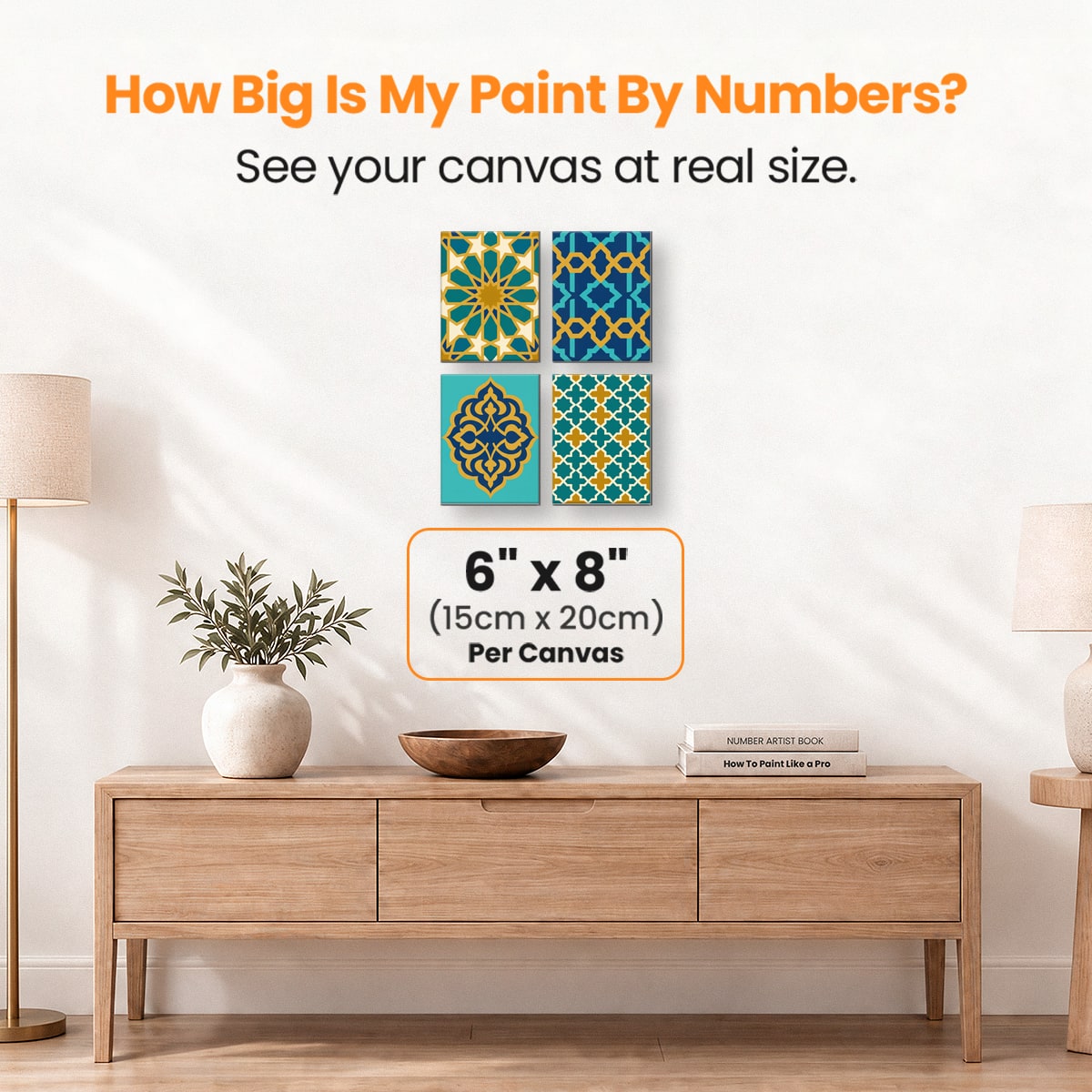 Islamic Geometry | 4 Mini Kits