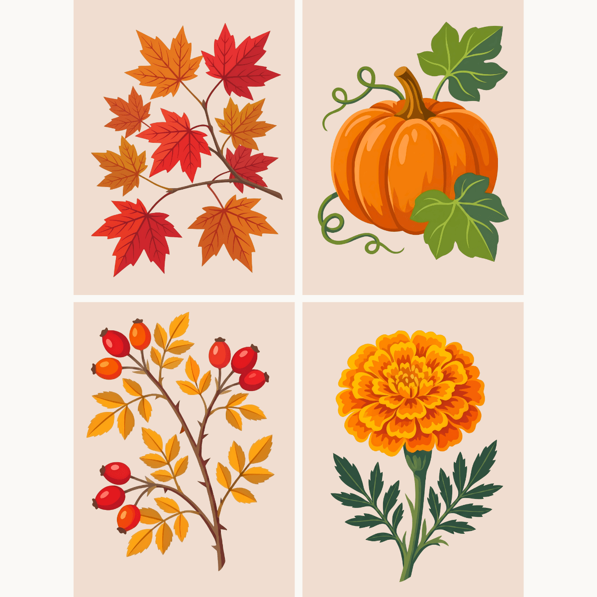 Autumn Harvest